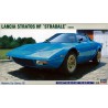 Lancia Stratos HF Stradale1/24 plastic car cover | Scientific-MHD