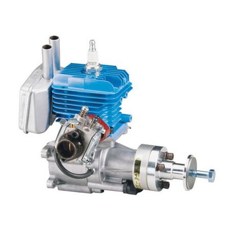BT-34EI radio-controlled heat engine | Scientific-MHD BT-34EI radio-controlled heat engine | Scientific-MHD