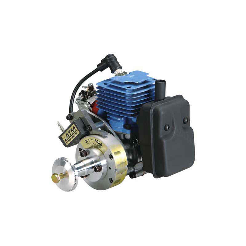 BT50-SB radio-controlled heat engine | Scientific-MHD