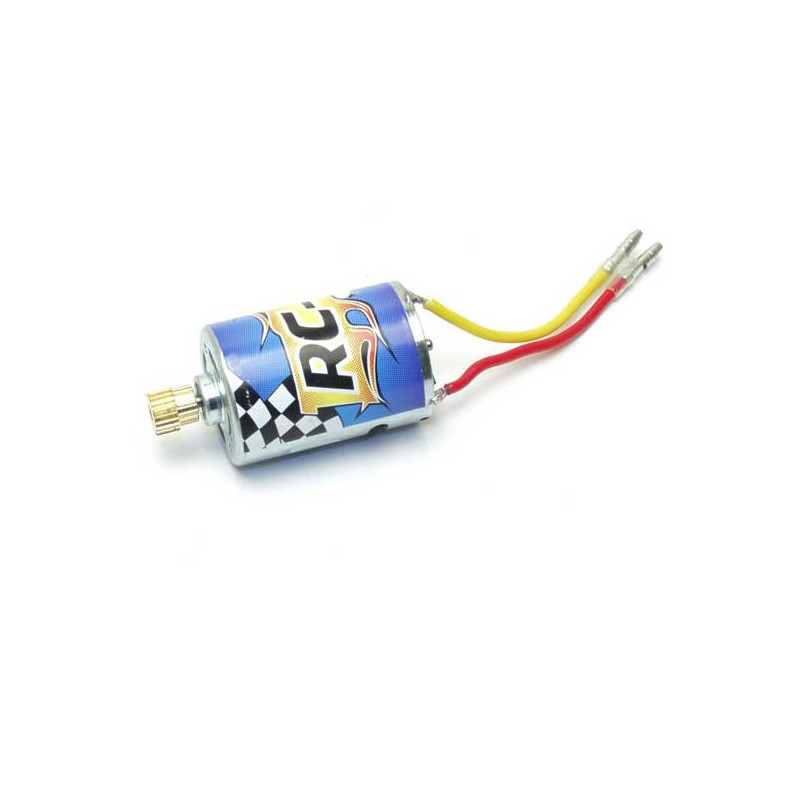 Radio electric motor engine BR 550 ATOM | Scientific-MHD