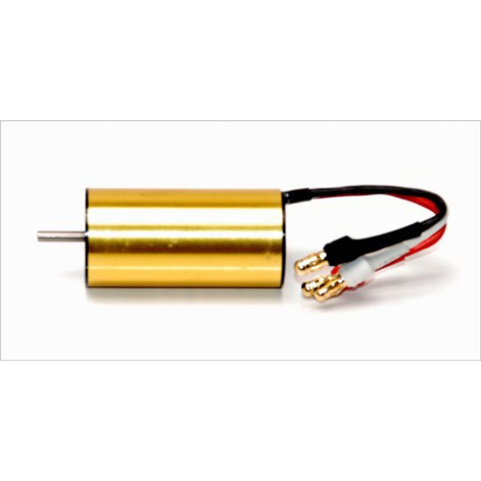 Radio electric motor engine BL turbine 64mm Radio electric motor engine BL turbine 64mm | Scientific-MHD