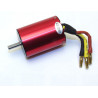 Radio -controlled electric motor 3650KV Kansas engine | Scientific-MHD