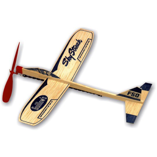 Sky Streak radio -free free flight plane Sky Streak radio -free free flight plane | Scientific-MHD