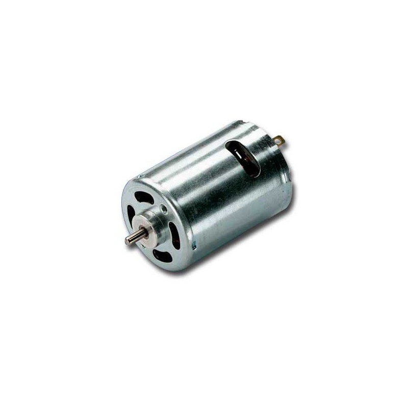 SPEED 500 electric motor. | Scientific-MHD