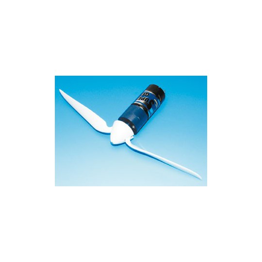 Electric motor radio controlled engine 600 Helice 11 x 8 folding blades | Scientific-MHD