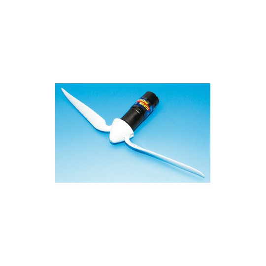 Radio -controlled electric motor 480 Helice 11 x 8 folding blades | Scientific-MHD