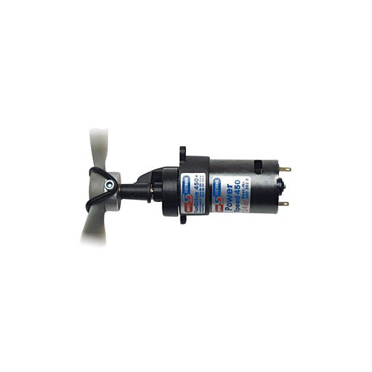 Fun-Drive 450 radio controlled motor | Scientific-MHD