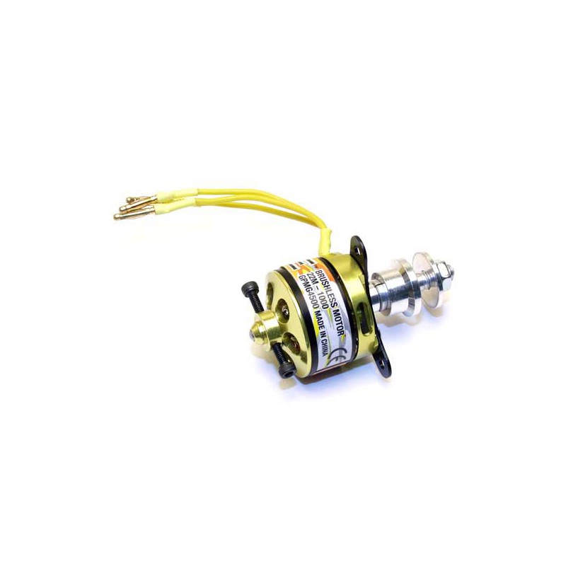 Rimfire Brushless 4500 electric motor | Scientific-MHD