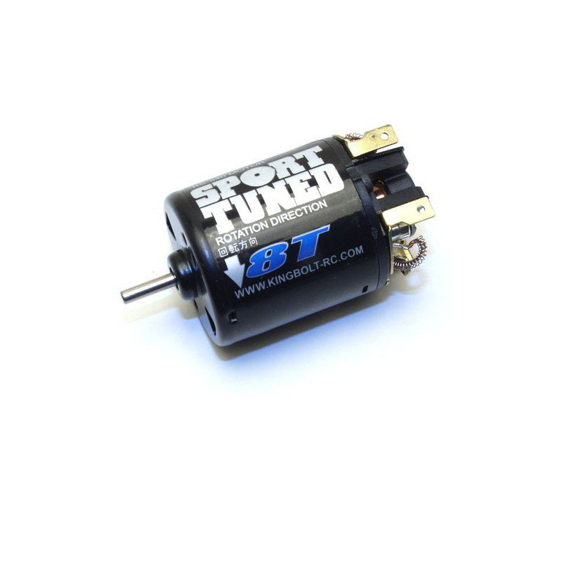 Draft electric motor Thrust B-Spec 8T 1/10 engine | Scientific-MHD