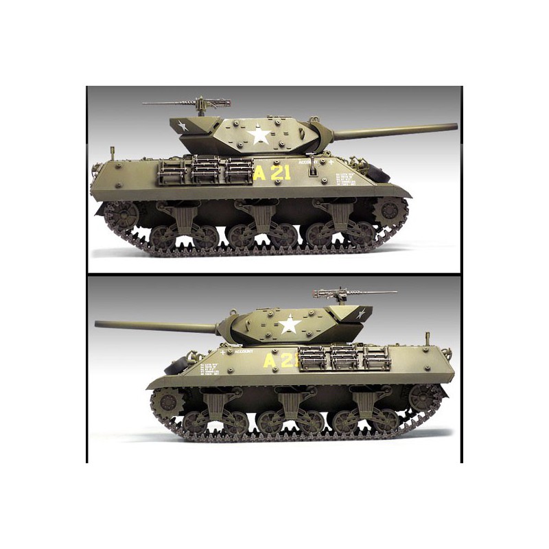 US Army M10 GMC 1/35 plastic plastic model | Scientific-MHD