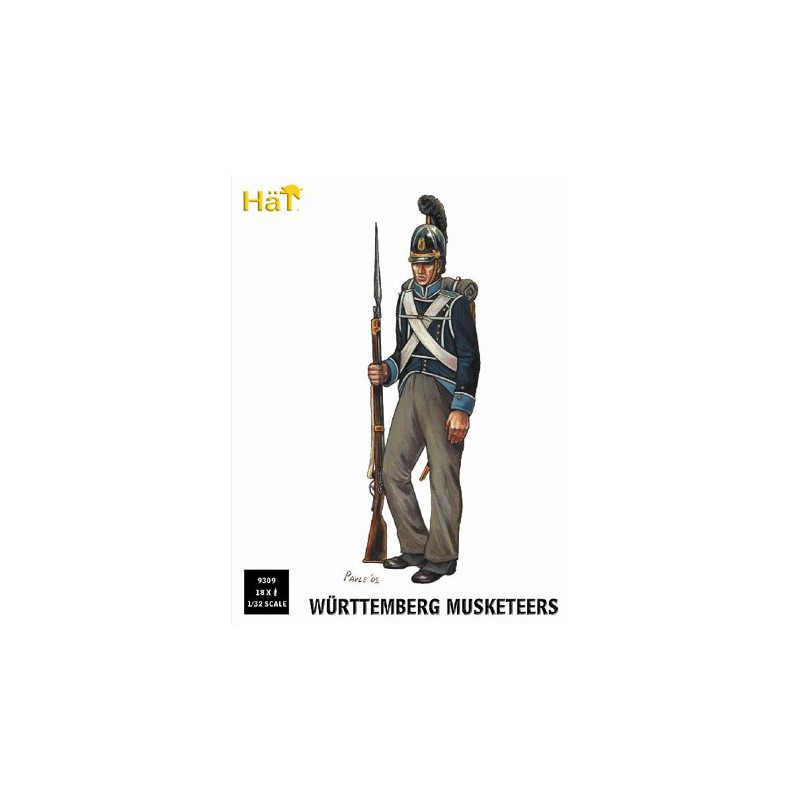 Wattumberg musketeer figurine | Scientific-MHD