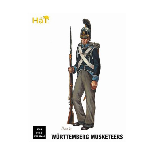 Wattumberg musketeer figurine | Scientific-MHD