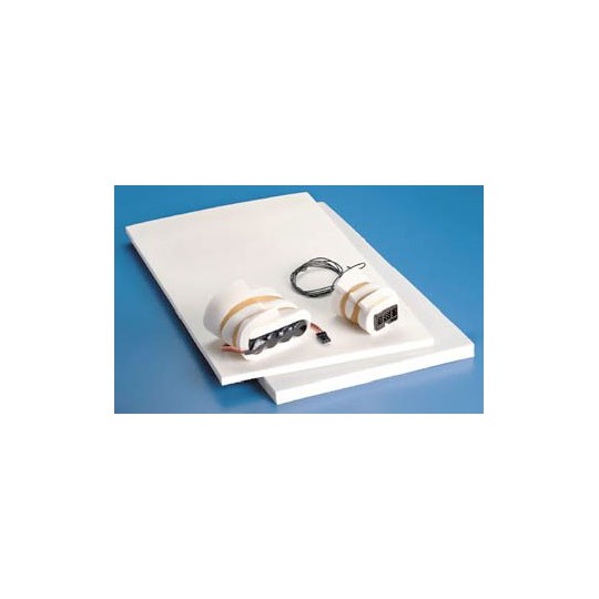 Embedded accessory latex anti-vibrations 6mm foam | Scientific-MHD