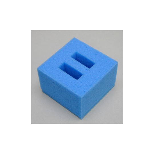 Embedded accessory Receiving protection / battery 75 x 75 x 70mm | Scientific-MHD