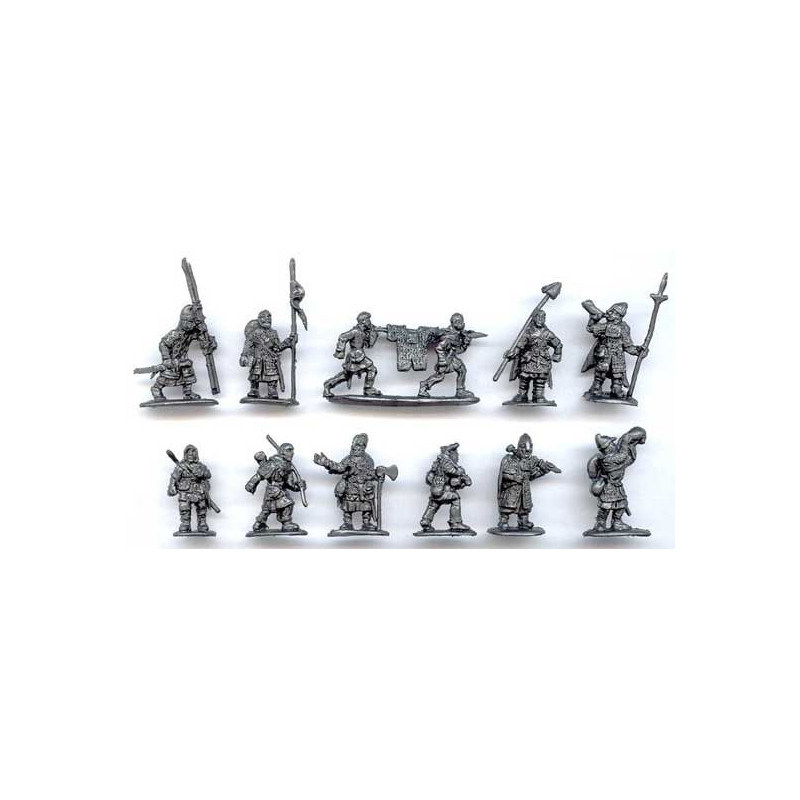 Norman figurine in 1/72 | Scientific-MHD