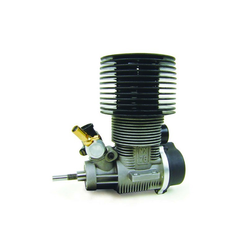 Radio heat engine engine CEN NX76 Genesis .46 | Scientific-MHD