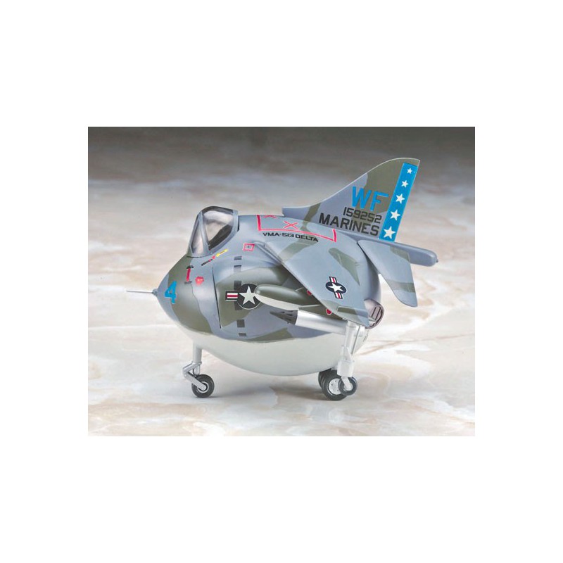 Egg plastic model AV-8 Harrier | Scientific-MHD