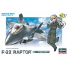 Egg Serie F-22 Raptor plane plane model | Scientific-MHD Egg Serie F-22 Raptor plane plane model | Scientific-MHD