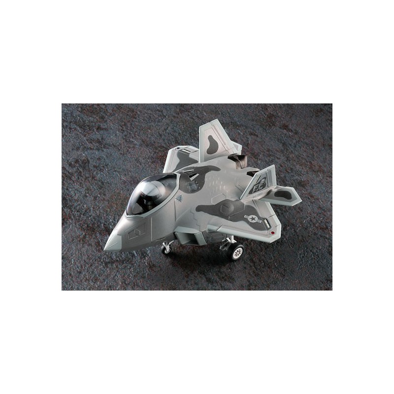 Egg Serie F-22 Raptor plane plane model | Scientific-MHD