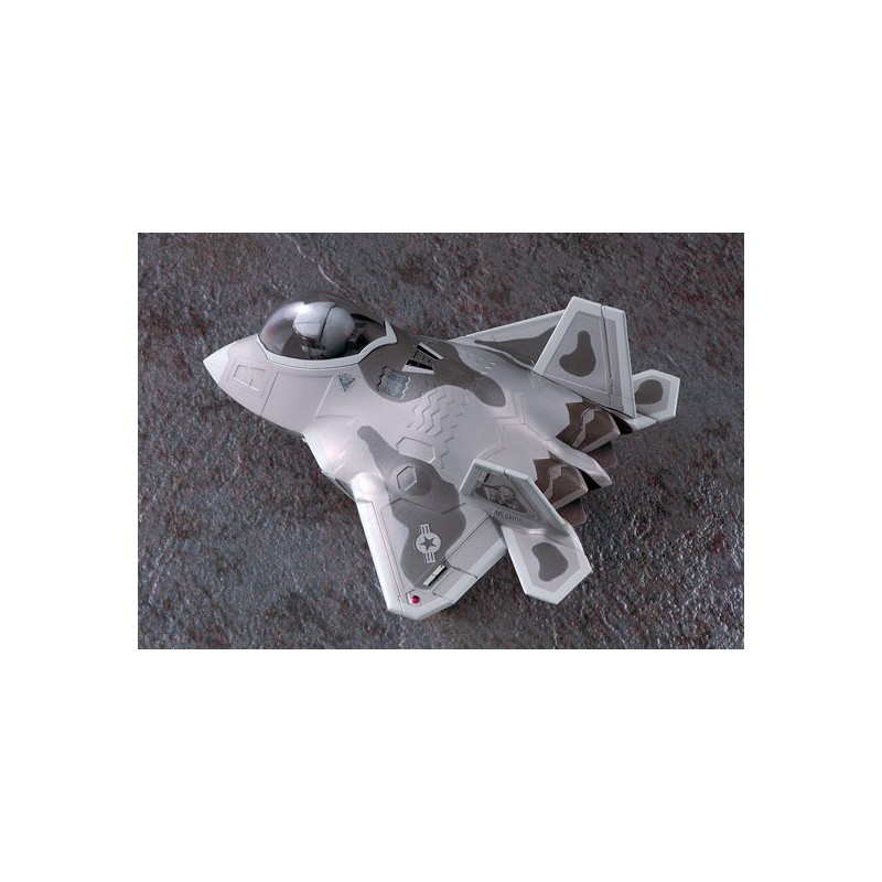 Egg Serie F-22 Raptor plane plane model | Scientific-MHD