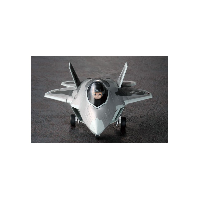 Egg Serie F-22 Raptor plane plane model | Scientific-MHD