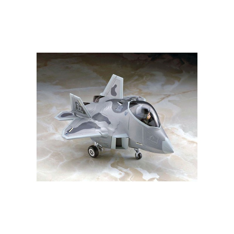 Egg Serie F-22 Raptor plane plane model | Scientific-MHD