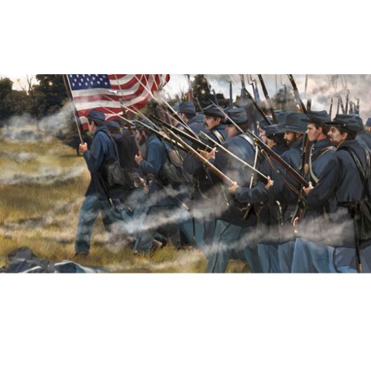 US infantry figurine with 1/72 attack US infantry figurine with 1/72 attack | Scientific-MHD
