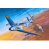 Plastic plane model F-86F Saber The Huff 1/48 | Scientific-MHD