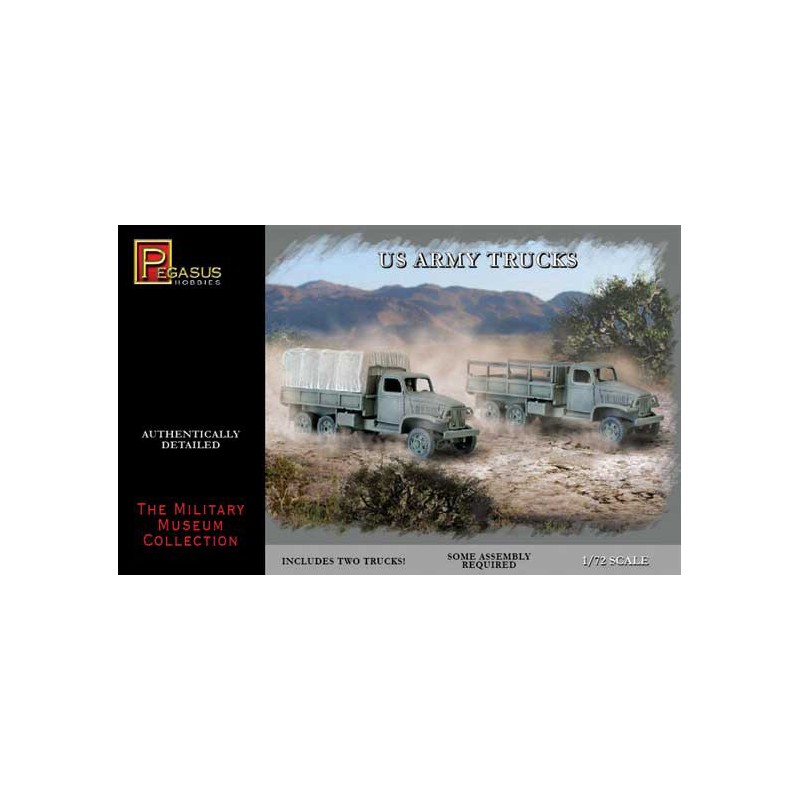 US WWII 1/72 | Scientific-MHD