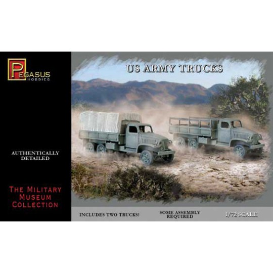 US WWII 1/72 US WWII 1/72 | Scientific-MHD