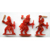 Heavy dacian infantry figurine 1/72 | Scientific-MHD