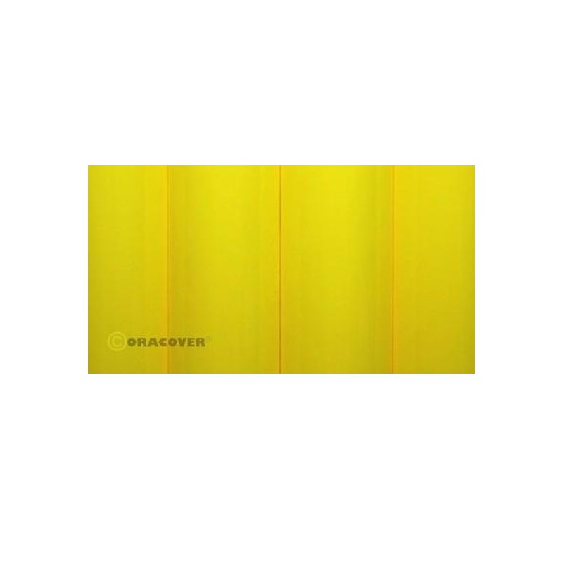 Oracover Oracover Royal Yellow Sun 10m | Scientific-MHD