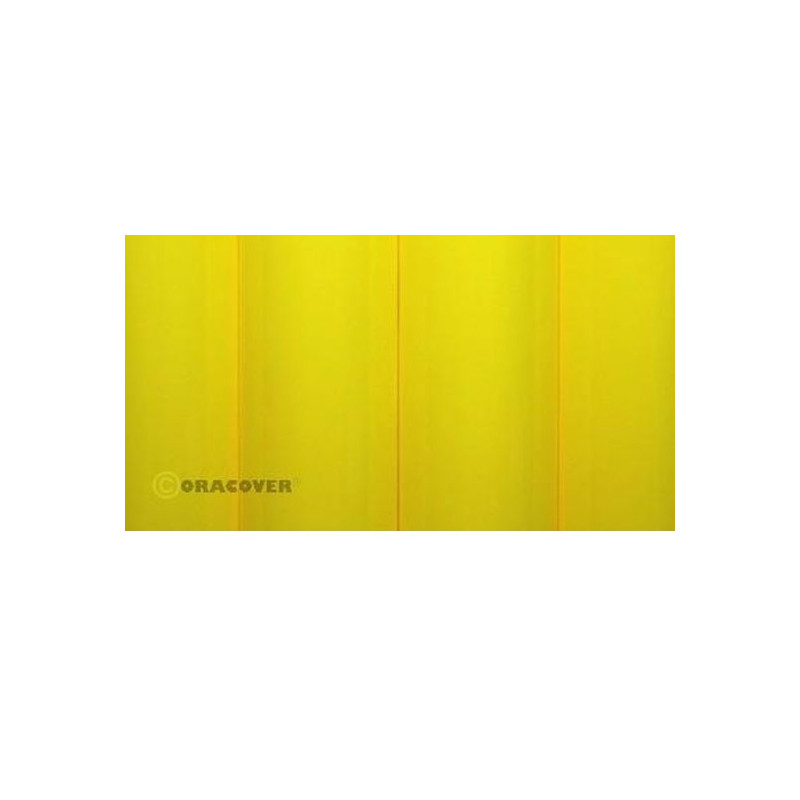 Oracover Oracover Royal Yellow Sun 2M | Scientific-MHD