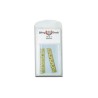 Brass ornament boosted in 9x64mm brass ornament (2 pcs) | Scientific-MHD