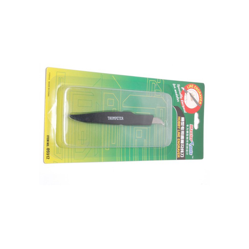 Master Tools model tool tool to engrave | Scientific-MHD