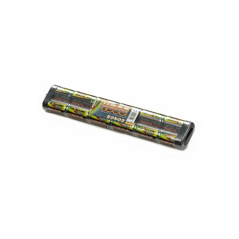 NIMH battery for radiocheted device Racing Pack 4500 mA 14.4 Volts | Scientific-MHD