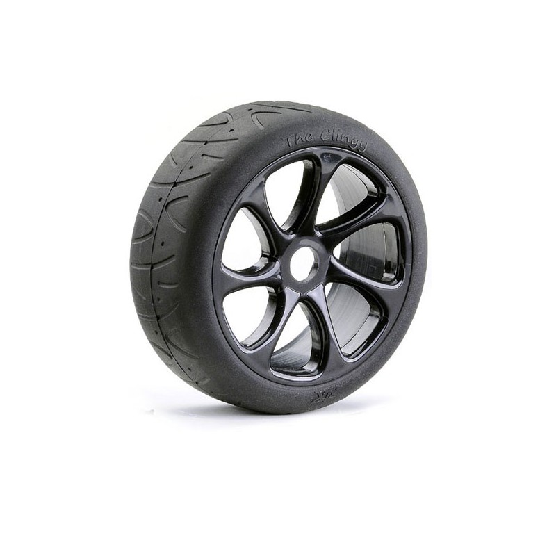 Radio -controlled car accessories pair wheels Buggy 1/8 track | Scientific-MHD