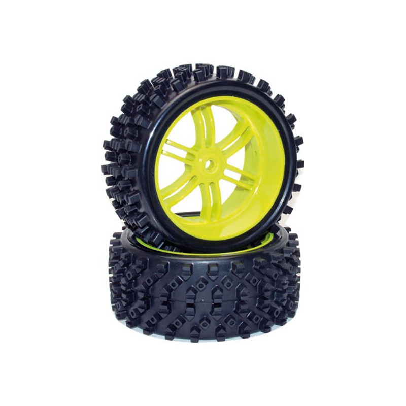 BUGGY 1/5 wheel accessories for car -off -controlled car accessories | Scientific-MHD