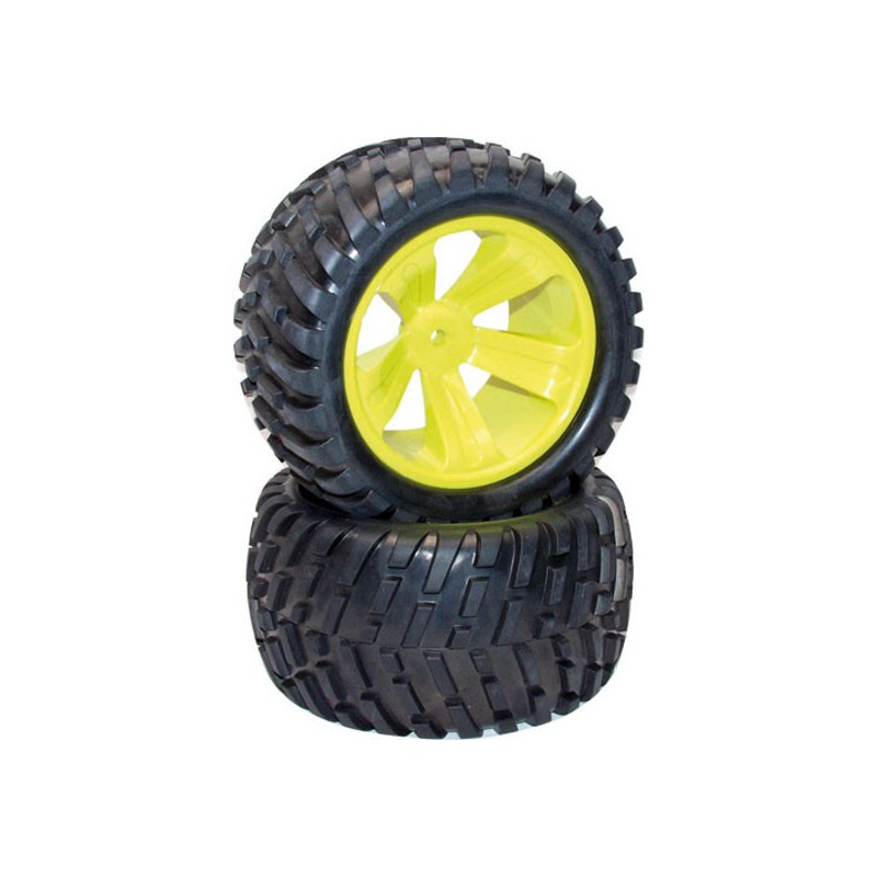 Monster 1/5 READS ROAD ROOSE ACCESSORS | Scientific-MHD