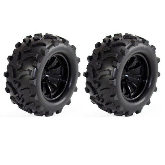 Monster Winner 1/10 Radiocommented Car | Scientific-MHD