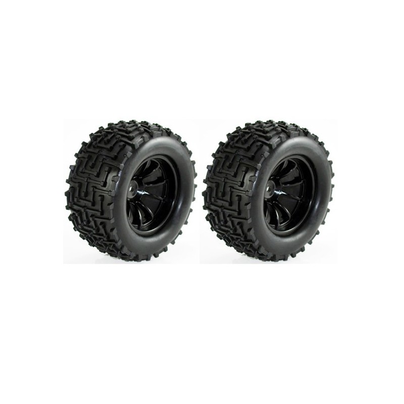 Monster Winner 1/10 Radiocommented Car | Scientific-MHD