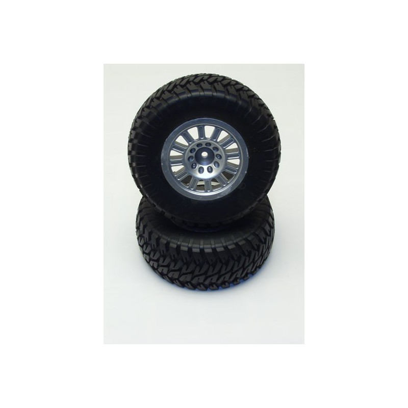 Radio -controlled car accessories pair Kansas 1/10 wheels | Scientific-MHD