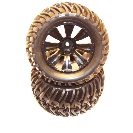 Radio -controlled car accessories pair Monster Winner 1/10 Radio -controlled car accessories pair Monster Winner 1/10 | Scientific-MHD