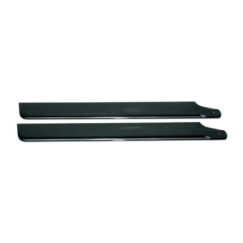 Accessory for radio -controlled helicopter carbon blades tiny cp3 | Scientific-MHD