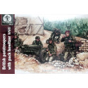 English parachutist figurine 1/72 | Scientific-MHD