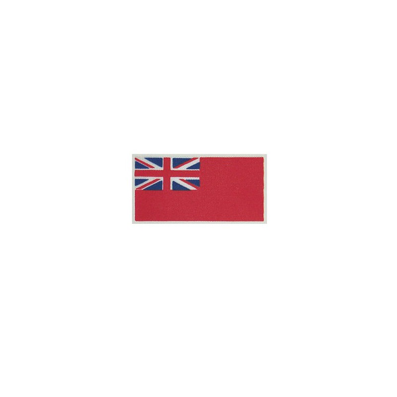 Boat hobby English flag 20x40mm (1pc) | Scientific-MHD