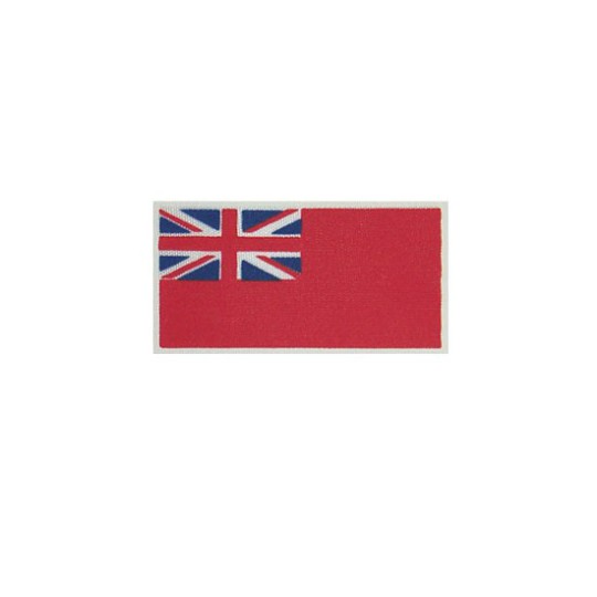 Boat hobby English flag 20x40mm (1pc) | Scientific-MHD