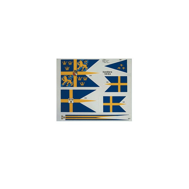 WAZA 737 flag covering | Scientific-MHD