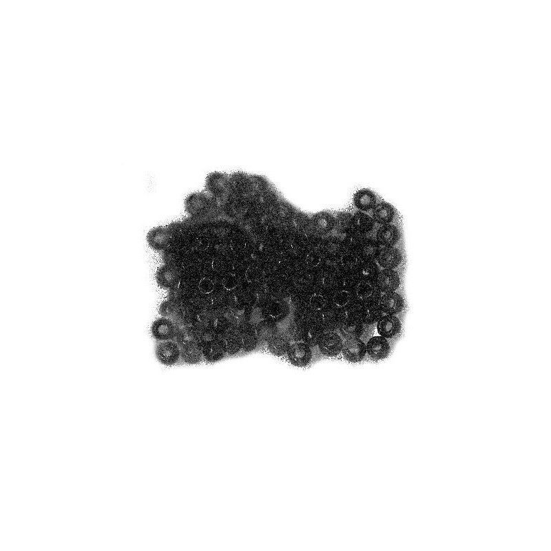 3mm pearl boat fittings (100pcs) | Scientific-MHD