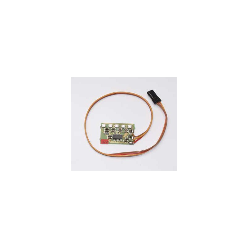 NIMH battery for radio controller controller acclaim accusation 6V | Scientific-MHD